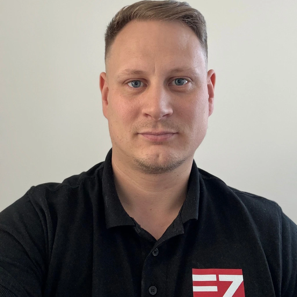 Fabian Eberz, Geschäftsführer EZ Logistik & Dienstleistung